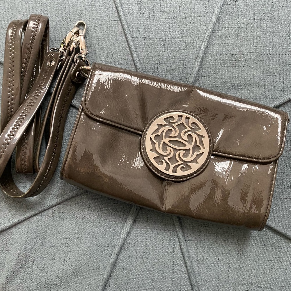 Steven Madden clutch